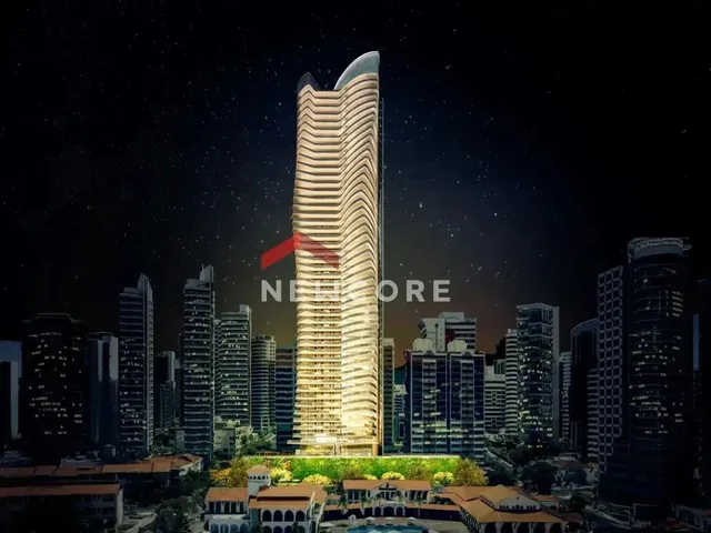 Imagem: O apartamento possui 4 Dormitórios, 4 Suítes, 5