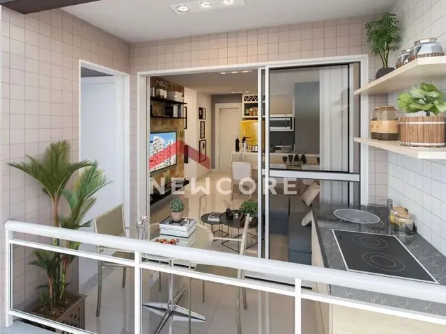 Imagem 8: Apartamento em Rua Consuelo Freire - Parque Iracema - Fortaleza/Ce