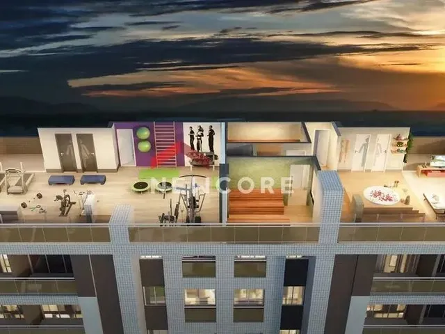 Imagem 2: Apartamento em Rua Consuelo Freire - Parque Iracema - Fortaleza/Ce