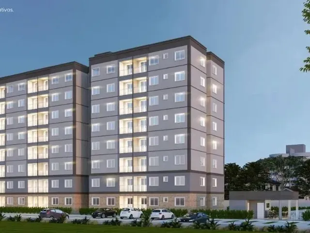 Imagem: Apartamento com 2 Dormitórios À Venda