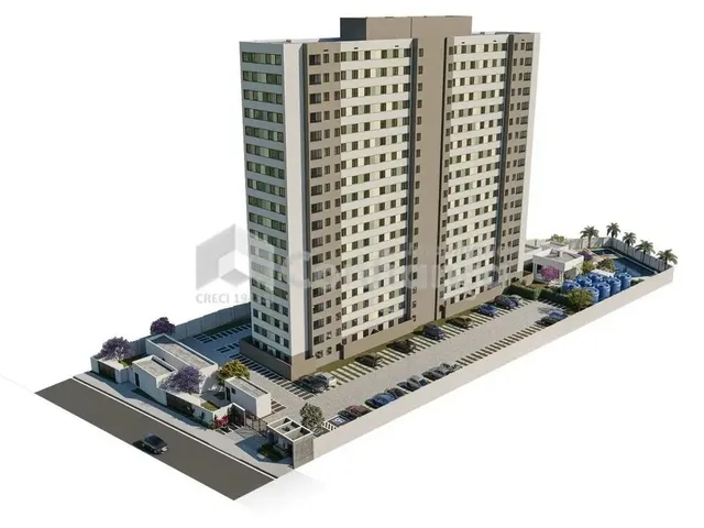 Imagem: Apartamento a Venda na Jacarecanga em Fortaleza/Ce