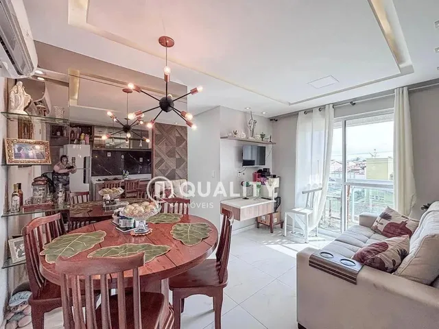 Imagem: Apartamento À Venda na Parangaba com 2
