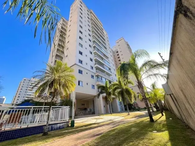 Imagem: Ed Terraço dos Pássaros - 87M² - 3 Quartos