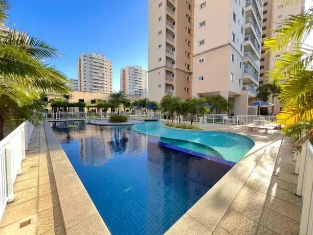 Imagem 5: Ed Terraço dos Pássaros - 87M² - 3 Quartos - Lazer Completo - Cambeba/Parque Iracema