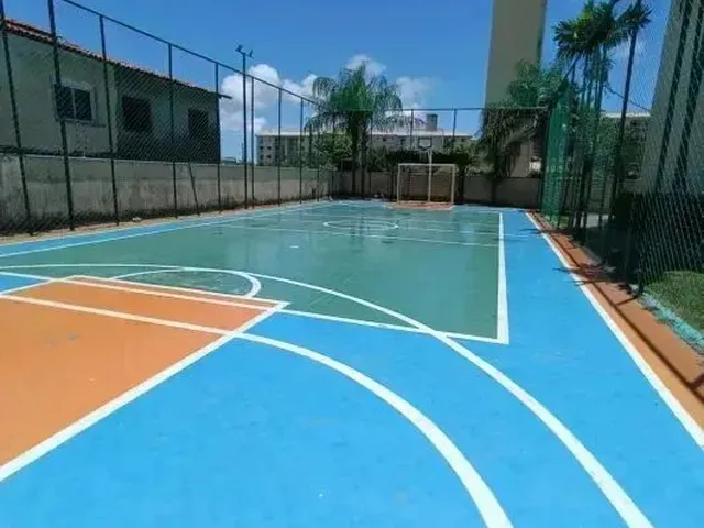 Imagem 4: Ed Terraço dos Pássaros - 87M² - 3 Quartos - Lazer Completo - Cambeba/Parque Iracema