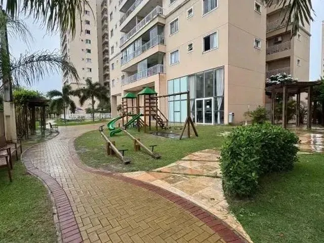 Imagem 2: Ed Terraço dos Pássaros - 87M² - 3 Quartos - Lazer Completo - Cambeba/Parque Iracema