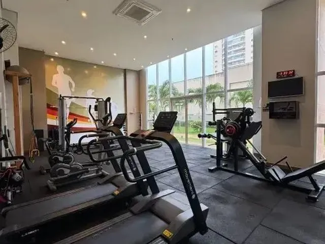 Imagem 7: Ed Terraço dos Pássaros - 87M² - 3 Quartos - Lazer Completo - Cambeba/Parque Iracema