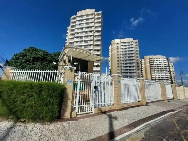 Imagem: Ed Parc Du Soleil - 75M² - 3 Suítes