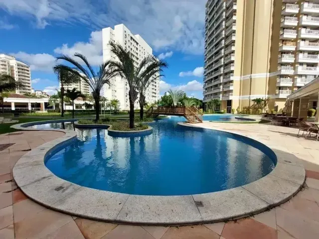Imagem 2: Ed Parc Du Soleil - 75M² - 3 Suítes - 2 Vagas - Lazer Completo - Cambeba