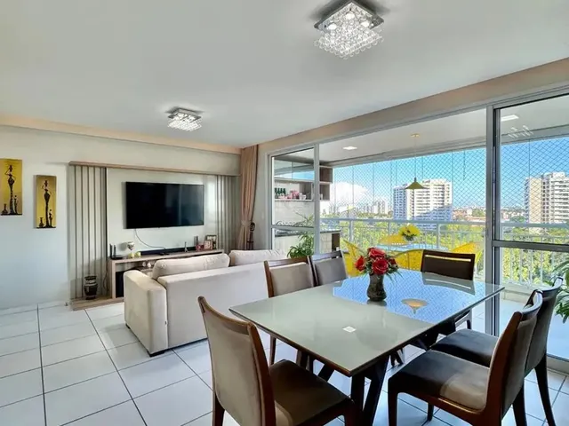 Imagem: Ed Terraço das Águas - Mobiliado - 112M²
