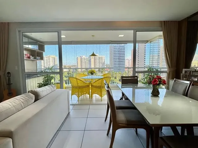 Imagem 16: Ed Terraço das Águas - Mobiliado - 112M² - 3 Suítes + Dce - Lazer - Cambeba/Parque
