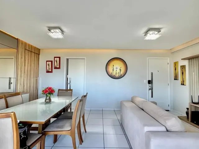 Imagem 7: Ed Terraço das Águas - Mobiliado - 112M² - 3 Suítes + Dce - Lazer - Cambeba/Parque