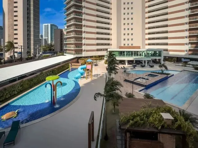 Imagem: Apartamento no Papicu de 78M2 com 3 Quartos
