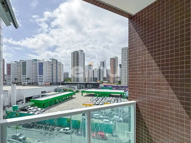 Imagem 13: Apartamento no Papicu de 78M2 com 3 Quartos e 2 Vagas