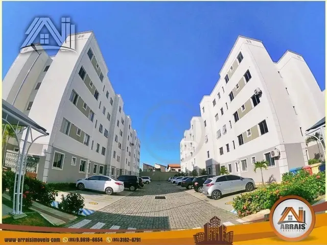 Imagem: Apartamento com 2 Dormitórios À Venda