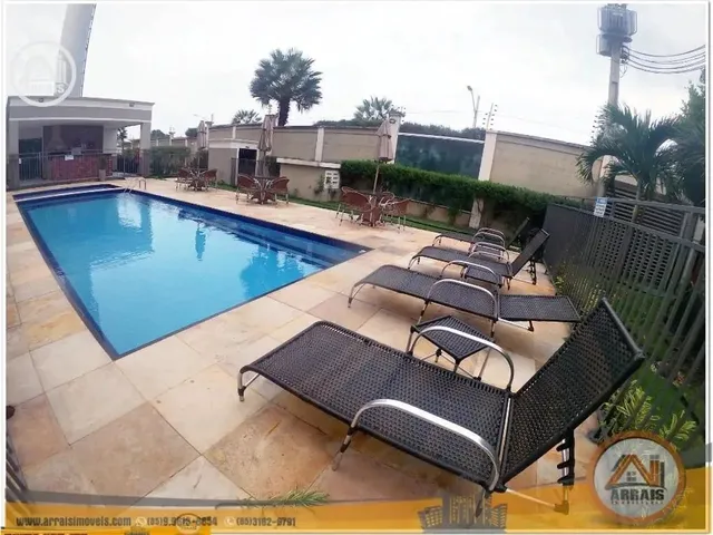 Imagem 12: Apartamento com 2 Dormitórios À Venda, 48 M² - Maraponga - Fortaleza/Ce