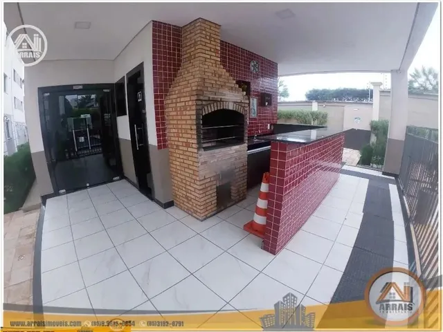 Imagem 8: Apartamento com 2 Dormitórios À Venda, 48 M² - Maraponga - Fortaleza/Ce