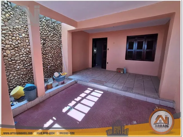 Imagem 15: Casa com 3 Dormitórios À Venda, 138 M² por R$ 340.000,00 - Damas - Fortaleza/Ce