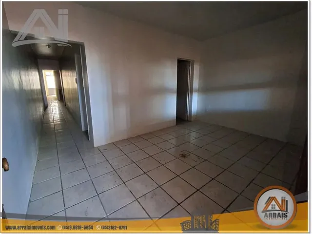 Imagem 3: Casa com 3 Dormitórios À Venda, 138 M² por R$ 340.000,00 - Damas - Fortaleza/Ce