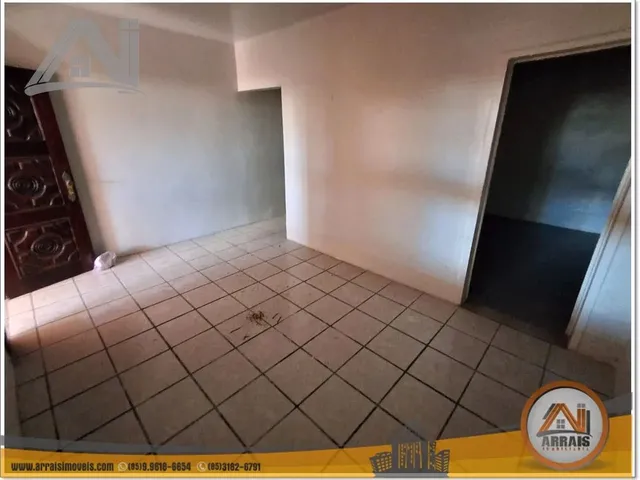 Imagem 9: Casa com 3 Dormitórios À Venda, 138 M² por R$ 340.000,00 - Damas - Fortaleza/Ce