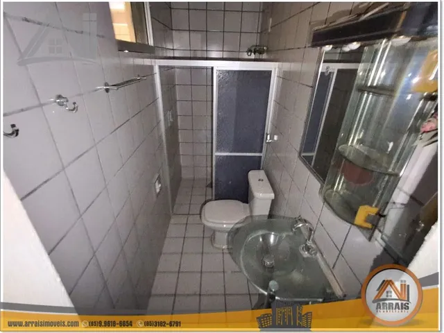Imagem 2: Casa com 3 Dormitórios À Venda, 138 M² por R$ 340.000,00 - Damas - Fortaleza/Ce