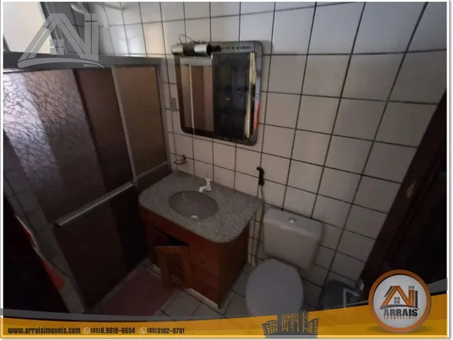 Imagem 6: Casa com 3 Dormitórios À Venda, 138 M² por R$ 340.000,00 - Damas - Fortaleza/Ce