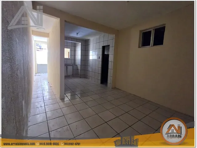 Imagem 11: Casa com 3 Dormitórios À Venda, 138 M² por R$ 340.000,00 - Damas - Fortaleza/Ce