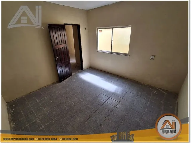Imagem 12: Casa com 3 Dormitórios À Venda, 138 M² por R$ 340.000,00 - Damas - Fortaleza/Ce