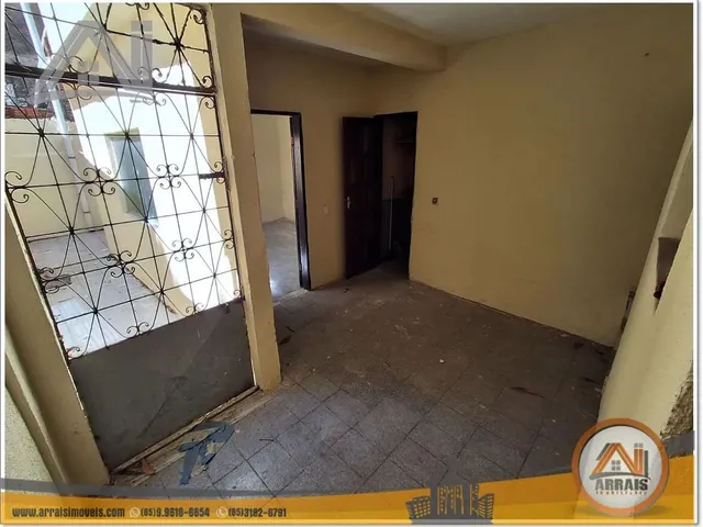 Imagem 8: Casa com 3 Dormitórios À Venda, 138 M² por R$ 340.000,00 - Damas - Fortaleza/Ce