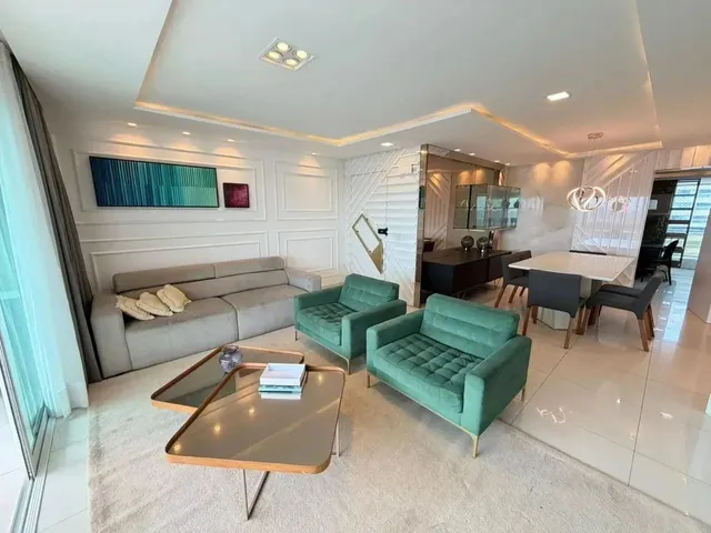 Imagem: Apartamento a Venda na Varjota com 153M²