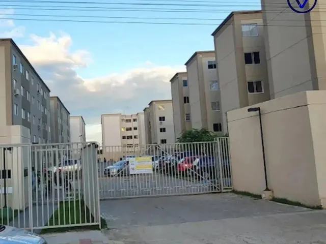 Imagem: Apartamento a Venda na Cajazeiras
