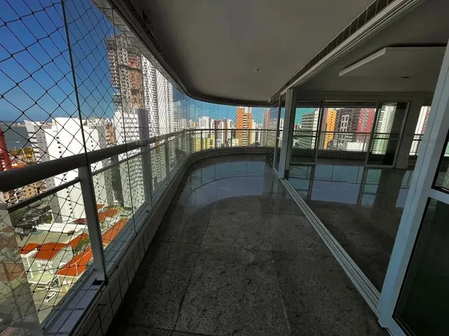 Imagem: Apartamento no Meireles com Vista Mar