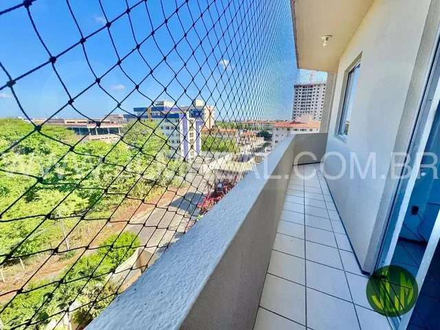 Imagem 5: Apartamento com 68M², Nascente, 3 Quartos, 2 Vagas com Elevador