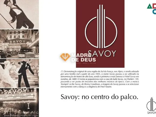 Imagem 4: Edifício Savoy Luxo, Exclusividade e Sofisticação no Meireles 385M² 4 Suítes