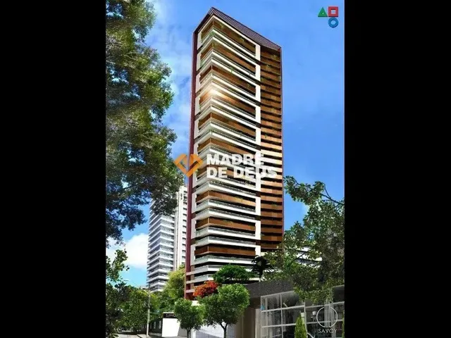 Imagem 5: Edifício Savoy Luxo, Exclusividade e Sofisticação no Meireles 385M² 4 Suítes