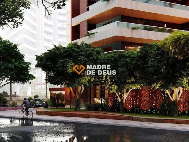 Imagem 6: Edifício Savoy Luxo, Exclusividade e Sofisticação no Meireles 385M² 4 Suítes