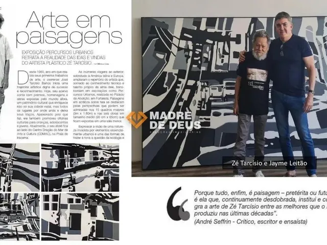 Imagem 14: Edifício Savoy Luxo, Exclusividade e Sofisticação no Meireles 385M² 4 Suítes