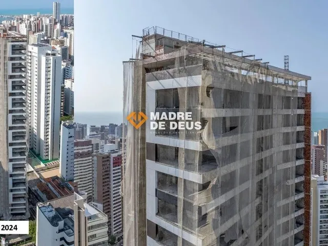 Imagem 7: Edifício Savoy Luxo, Exclusividade e Sofisticação no Meireles 385M² 4 Suítes