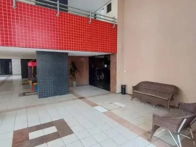Imagem 4: Ed Jardim de Bragança - 91 Metros - 3 Quartos + Dce - Lazer - Cocó/Dionisio Torres