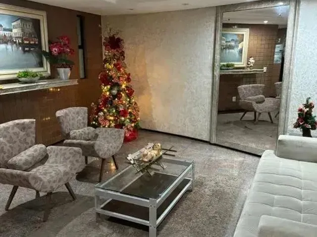 Imagem 3: Ed Jardim de Bragança - 91 Metros - 3 Quartos + Dce - Lazer - Cocó/Dionisio Torres