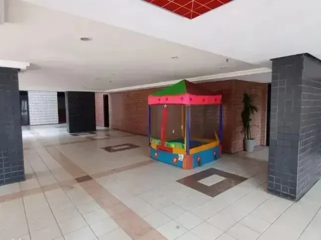 Imagem 5: Ed Jardim de Bragança - 91 Metros - 3 Quartos + Dce - Lazer - Cocó/Dionisio Torres