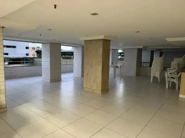 Imagem 2: Ed Jardim de Bragança - 91 Metros - 3 Quartos + Dce - Lazer - Cocó/Dionisio Torres