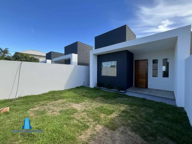 Imagem: Casa Nova disponível para Venda em Araruama