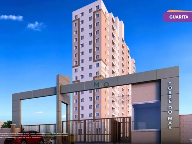 Imagem: Apartamento com 2 Dormitórios À Venda