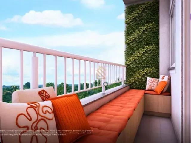 Imagem 4: Apartamento com 2 Dormitórios À Venda À Partir de R$ 271.990 - Mondubim - Fortaleza/Ce