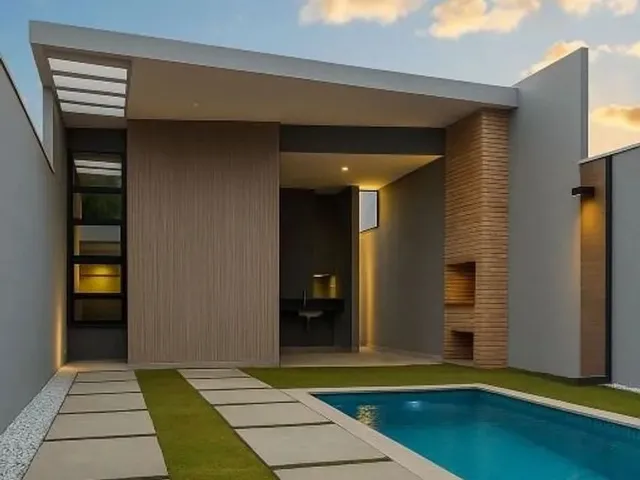 Imagem: Casa no Bairro Jangurussu