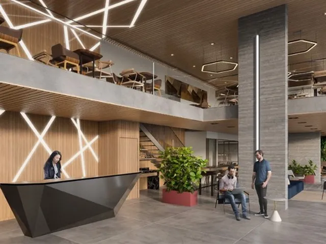 Imagem 1: Apartamentos com 01 Quarto no Meireles , Beach Class