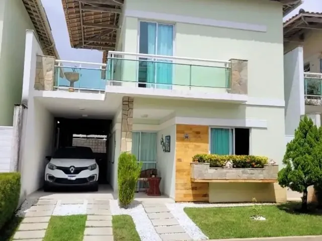 Imagem 1: Casa Possui 144 Metros Quadrados com 3 Quartos Sendo 3 Suítes em Sapiranga-Coité