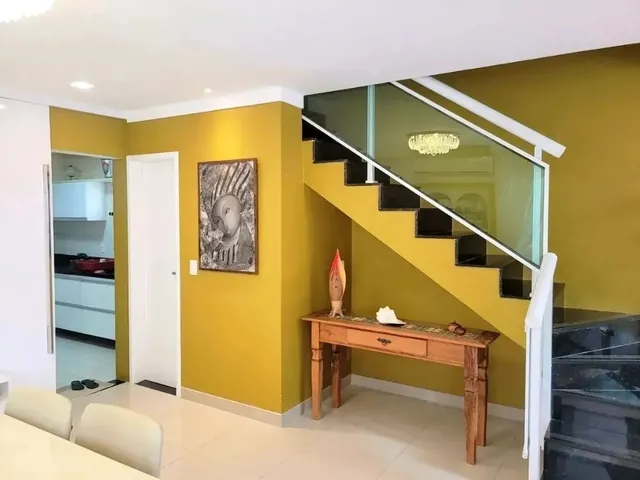 Imagem 4: Casa Possui 144 Metros Quadrados com 3 Quartos Sendo 3 Suítes em Sapiranga-Coité