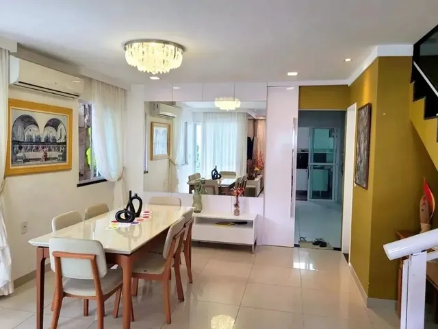 Imagem 10: Casa Possui 144 Metros Quadrados com 3 Quartos Sendo 3 Suítes em Sapiranga-Coité